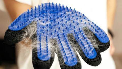 fellpflegehandschuh fellpflegehandschuh