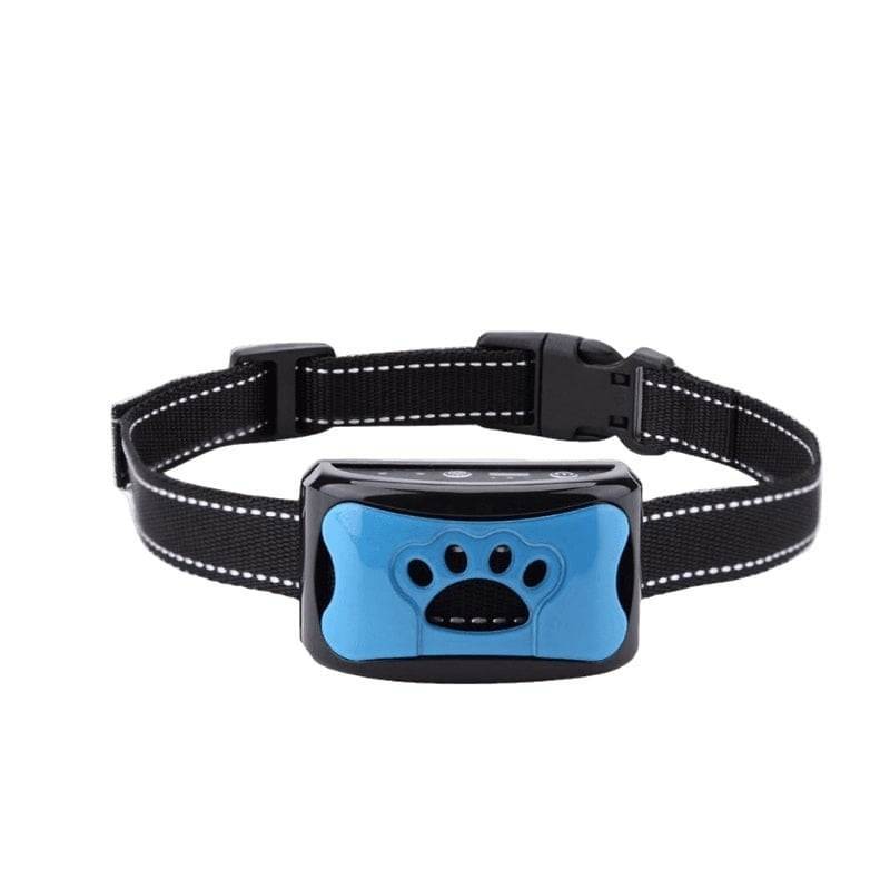 Halsband mit Pfotenmotiv