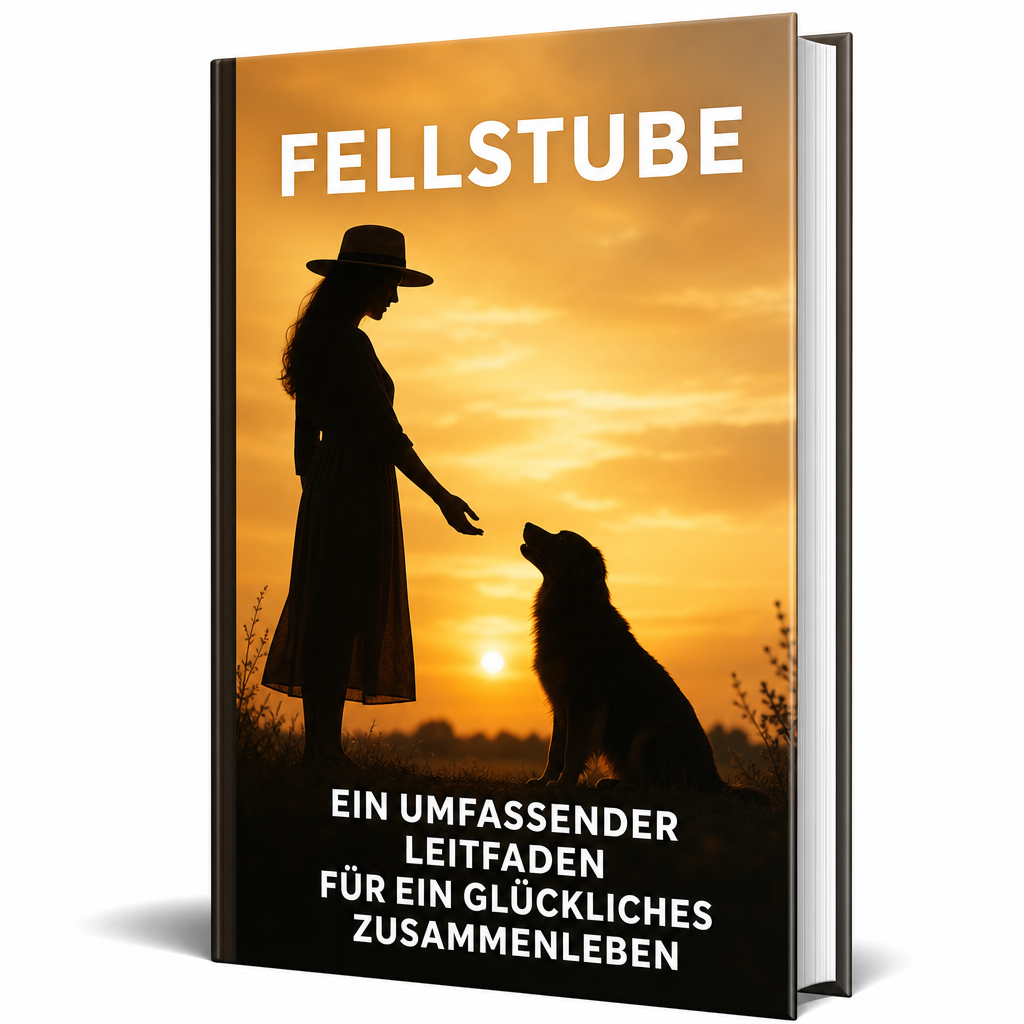 hundeerziehung: leitfaden für ein glückliches zusammenleben (ebook) Fellstube eBook Cover: Hundeerziehung – Leitfaden für ein glückliches Zusammenleben