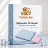 Fellstube Kühlmatte für Hunde Premium-Verpackung mit Logo