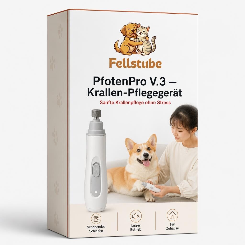 PfotenPro V.3 Verpackung