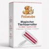 Fellstube Magischer Tierhaarroller Premium-Verpackung mit Logo