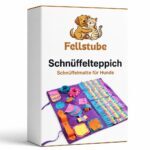 Schnüffelteppich von Fellstube Verpackung