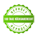100 Tage Rückgaberecht geprüft